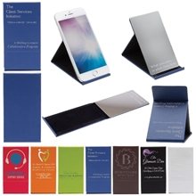 Deluxe Phone Stand w / Mirror