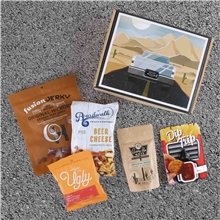 Deluxe Savory Salty Gift Box Kit