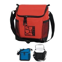 600D Polyester Designer Cooler Bag