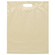 Die Cut Handle Bag 15x19x3