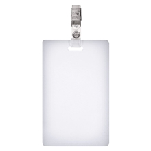 Digital ID / Credential Badge 3.375x2.125