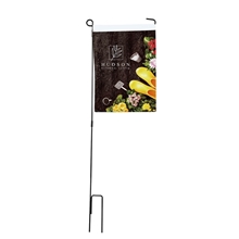 DisplaySplash Garden Flag - Single Sided