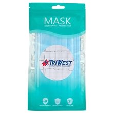 Disposable Face Masks 10 Pack