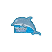 Dolphin - Die Cut Magnets