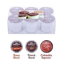 Don Franciscos - 6 Cup Pack