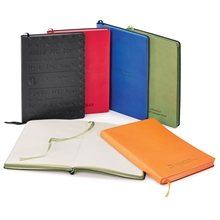 Donald Soft Cover Journal Notebook