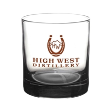 Double Rocks 10.5 oz Lexington Rocks Whiskey Glass