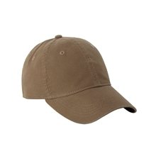 Dri Duck Highland Unstructured Low - Profile Canvas Hat