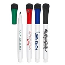 Dry Erase Markers With Eraser Magnetic Cap