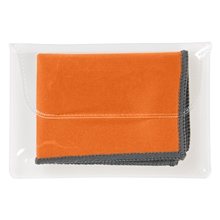 Dual Microfiber Cleaning Cloth In Case