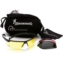 Ducks Unlimited Shooting Glasses Kit