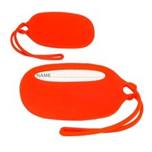 Durable Silicone Luggage Tag