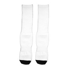 Dye Sublimated Crew (Athletic) Socks (Pair)