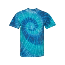 Dyenomite Ripple Pigment Dyed T - Shirt - COLORS