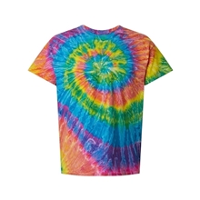Dyenomite Ripple Pigment Dyed T - Shirt - COLORS
