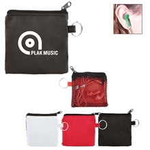 Ear Buds in Zip Pouch