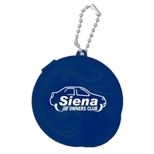 Ear Buds with Round Case