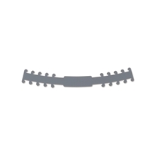 Ear Protector - Gunmetal Grey