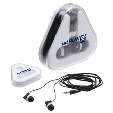 Tri - Caddy Earbuds