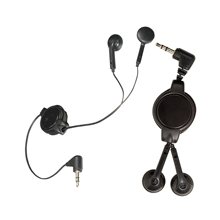 Easy - Retract Earbuds