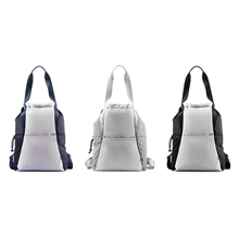 Echelon Recycled Convertible Bag