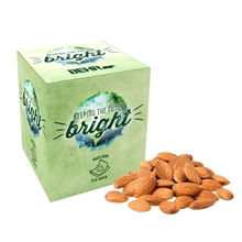 ECO - Box, PCR Full Color, Roasted Almonds