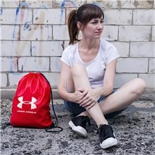Eco - Friendly 80GSM Non - Woven Drawstring Backpack