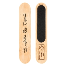 Eco - Friendly Bamboo Nail File