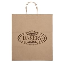 Eco Shopper Brute 100 Recycled Paper Bag