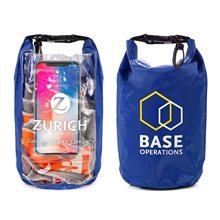 Eco Waterproof Dry Bag - 2.5 Liters