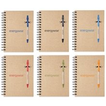 Ecologist Notebook Combo - 5 3/4 x 8 1/4