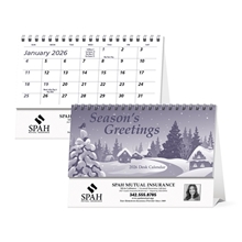 Econo Desk Calendar