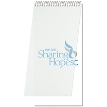 Econo Poly Reporter Notebooks 4 x 8-1/4