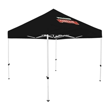 Economy 10 Tent Kit (Full - Color Imprint, 1 Location)