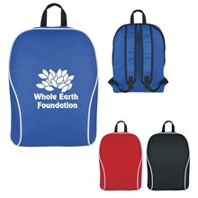 Polyester Economy Backpack
