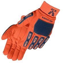 Economy Cotton Corded Impact Glove