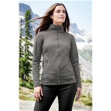 Eddie Bauer(R) Ladies Highpoint Fleece Jacket