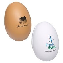 Egg - Stress Relievers