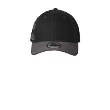 Embroidered New Era(R) Stretch Cotton Striped Cap