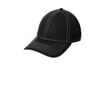 Embroidered New Era(R) - Stretch Mesh Contrast Stitch Cap