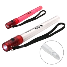 Emergency Led Glow Whistle