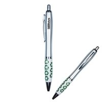 Emissary Click Pen - Recycle Symbol / Theme
