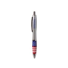 Emissary Click Pen - USA / Patriotic