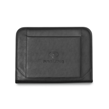 Endeavor Zippered Padfolio With Tablet Pocket