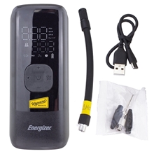 Energizer(R) Tire Pump And Power Bank