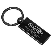 Epoch Laser Engraved Metal Keyholder