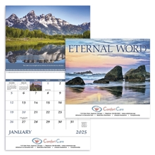 Eternal Word without Funeral Planner - Good Value Calendars(R)