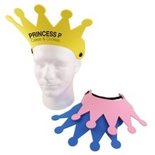 EVA Foam Tiara Crown
