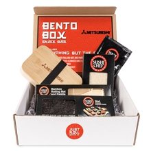 Everything but the Sushi Gift Set With Bento Box