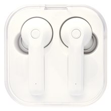 Evolve Wireless Earbuds With Charging Base